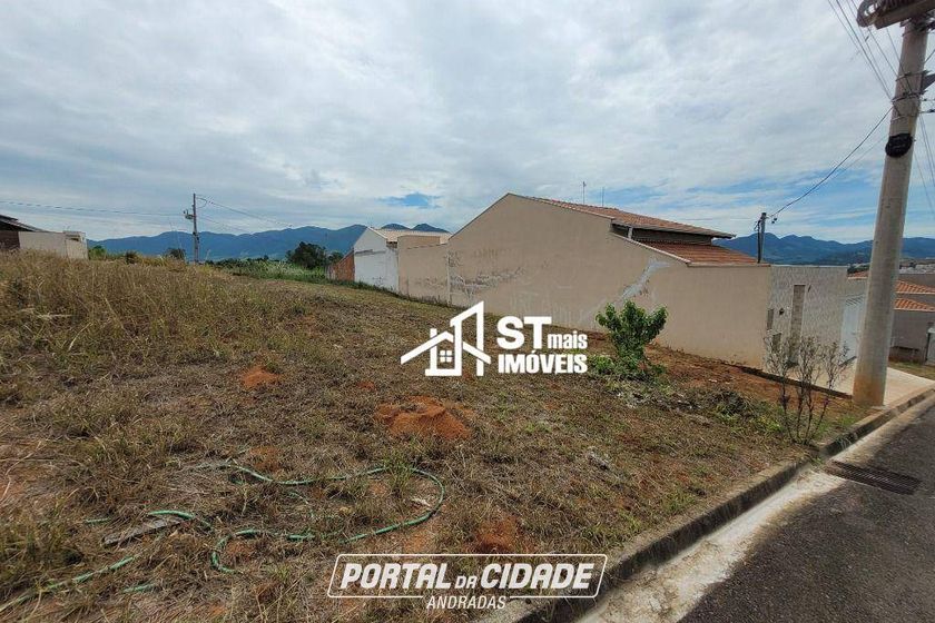 Terreno &agrave; venda - 200m&sup2; - Jardim Mirante