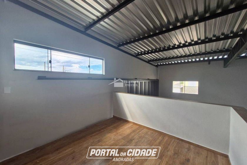 Sal&atilde;o Comercial &agrave; venda - 160m&sup2; - Jardim Mirante