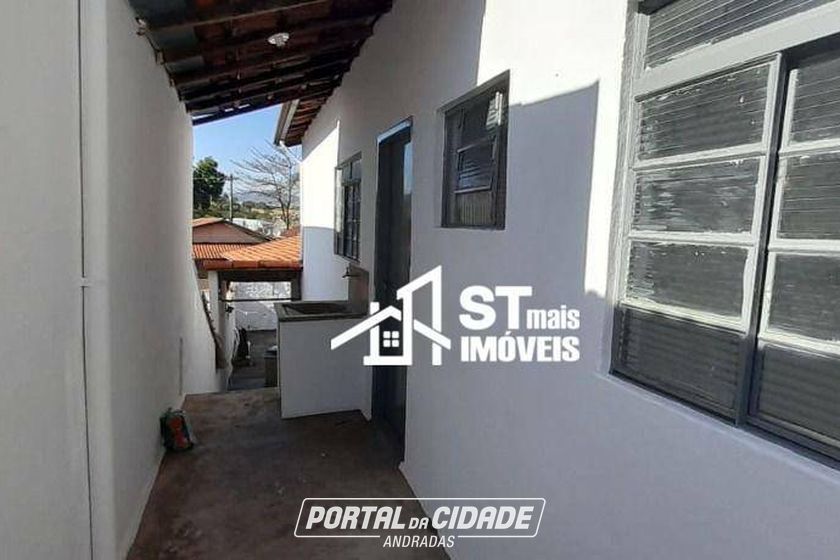 Casa para alugar - Jardim Nova Andradas