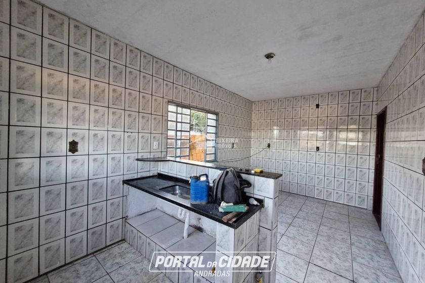 Casa &agrave; venda - 96m&sup2; - Jardim da S&oacute;vis
