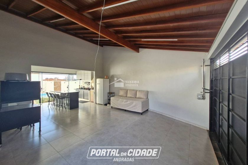 Casa &agrave; venda - 86m&sup2; - Jardim Rio Verde