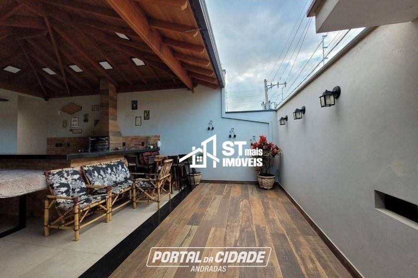 Casa &agrave; venda - 148m&sup2; - Portal da Mantiqueira