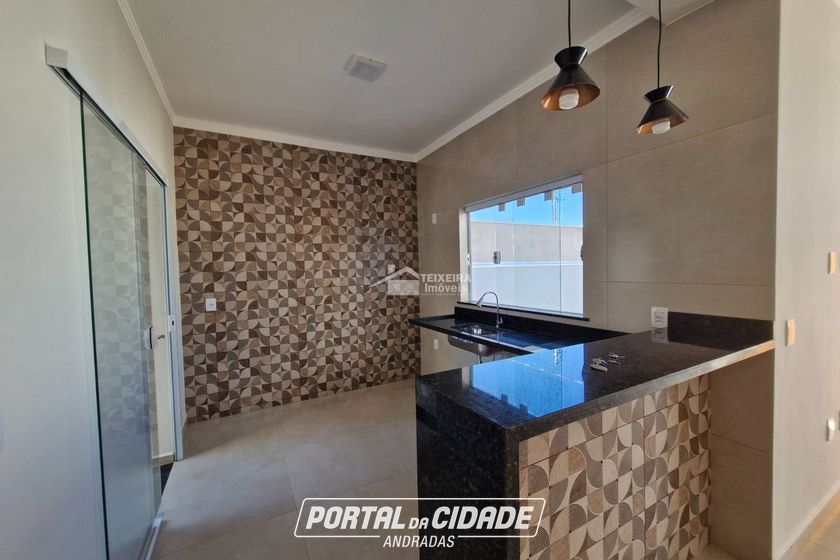 Casa &agrave; venda - 70m&sup2; - Jardim Heloisa