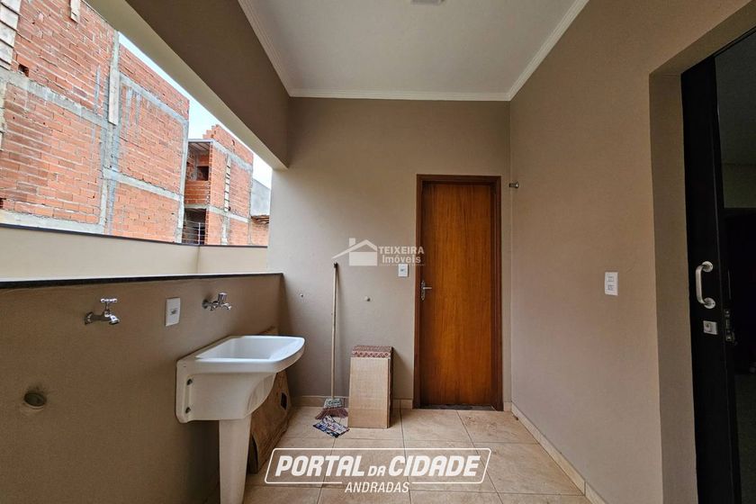 Casa &agrave; venda - 112m&sup2; - Jardim Rio Verde