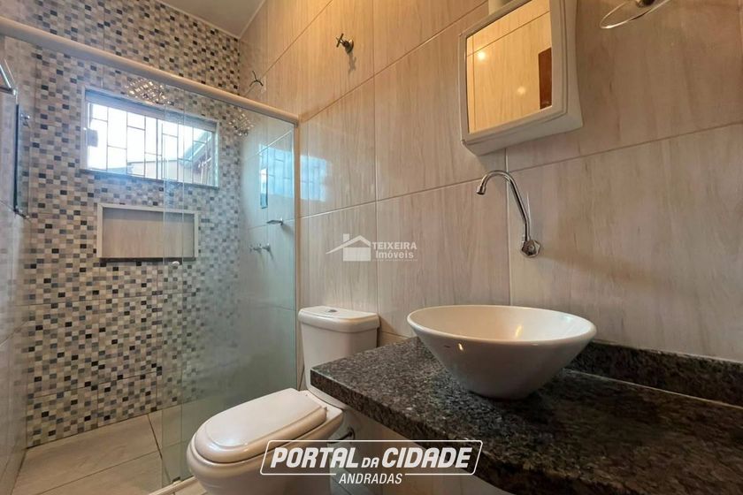 Casa para alugar - 111m&sup2; - Jardim Brasil