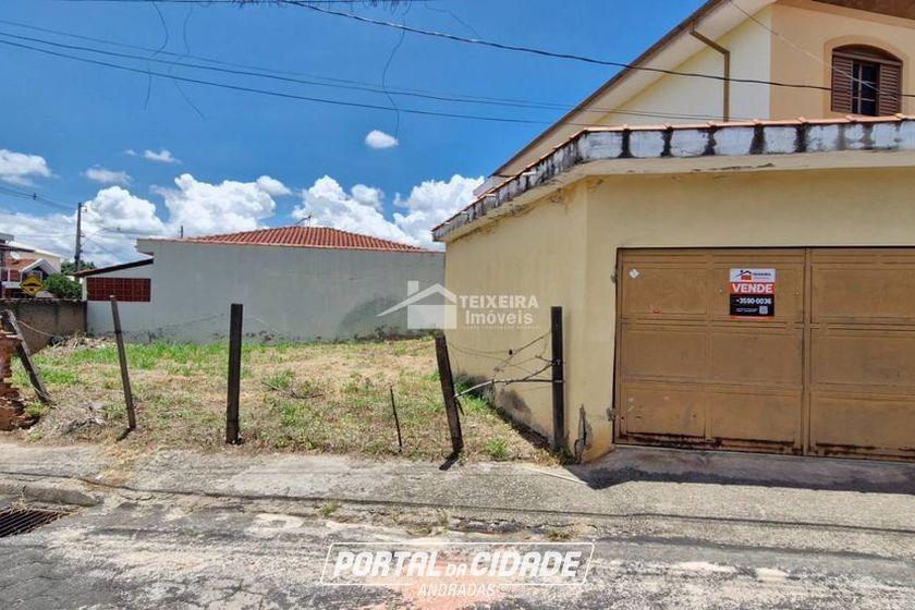 Terreno &agrave; venda - Vila Botelho
