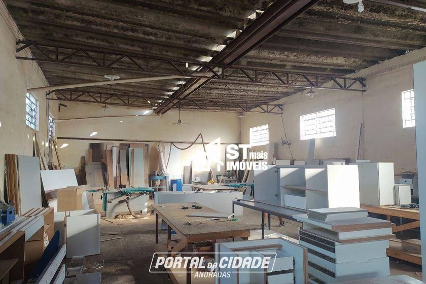 Sal&atilde;o Comercial &agrave; venda - 238m&sup2; - Vila Mosconi