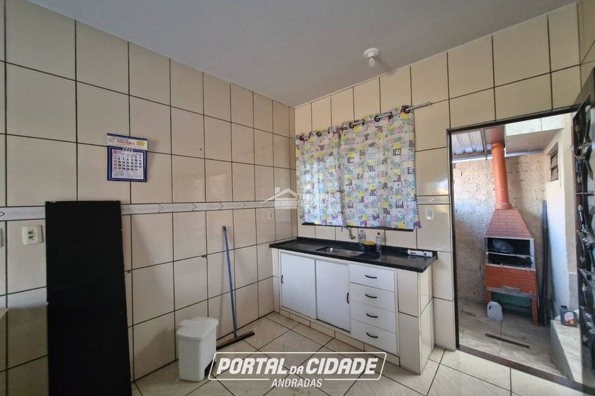 Casa para alugar - Jardim Santa B&aacute;rbara