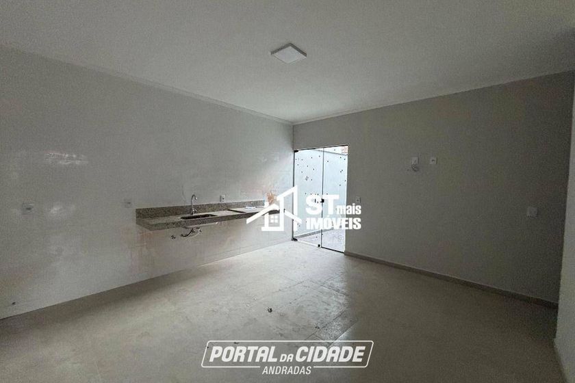 Casa &agrave; venda - 93m&sup2; - Jardim do Lago