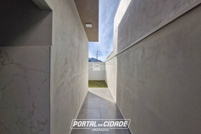 Casa &agrave; venda - 68m&sup2; - Jardim Heloisa