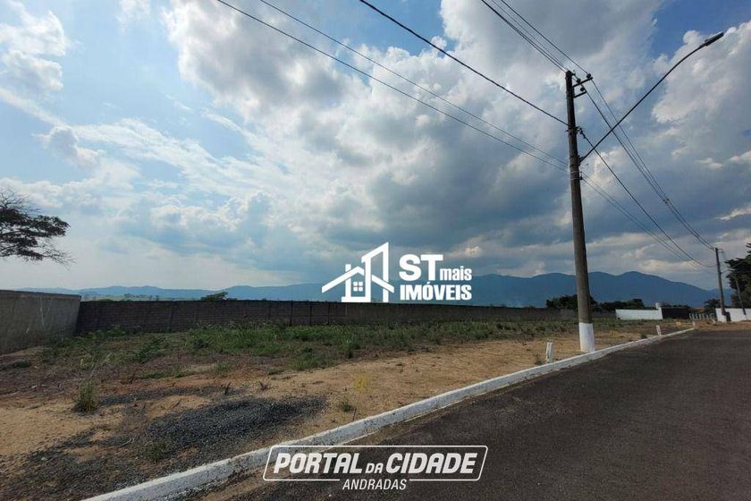 Terreno &agrave; venda - 300m&sup2; - Condominio Village