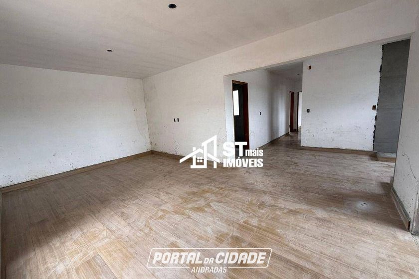Apartamento &agrave; venda - 135m&sup2; - Morada Dos Passaros