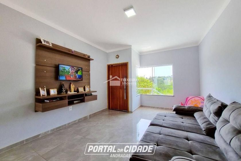 Casa &agrave; venda - 130m&sup2; - Veredas da Serra