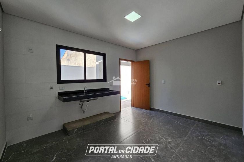 Casa &agrave; venda - 200m&sup2; - Jardim Mirante