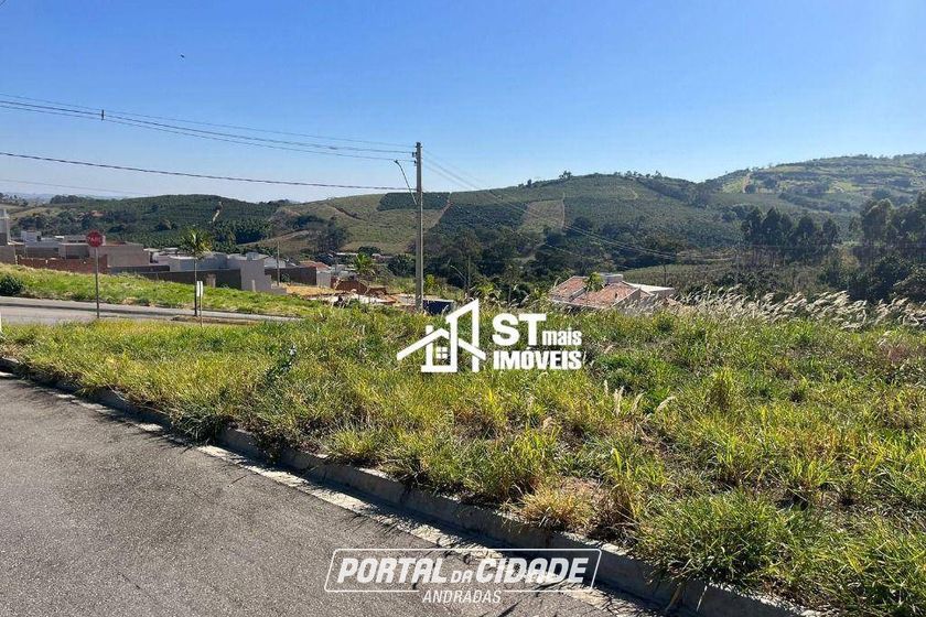 Terreno &agrave; venda - 399m&sup2; - Alto da Bela Vista