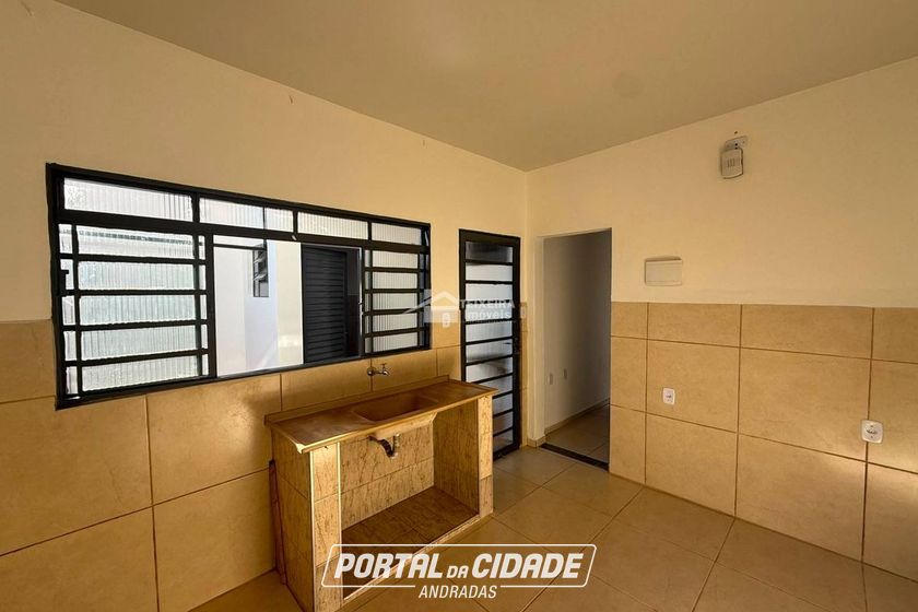 Casa para alugar - 40m&sup2; - Jardim Panorama