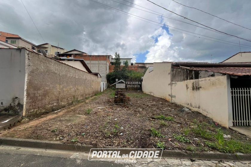 Terreno &agrave; venda - Colina da S&oacute;vis