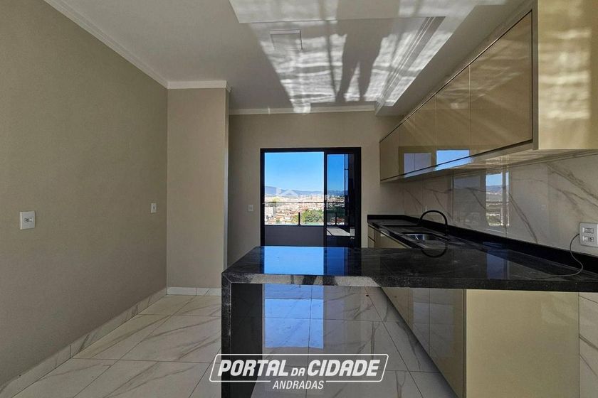 Apartamento &agrave; venda - 79m&sup2; - Jardim Mantiqueira II