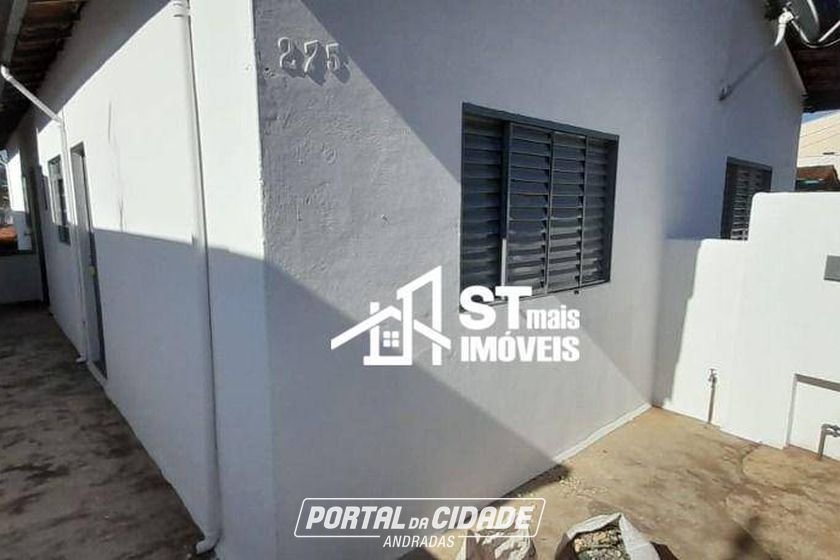 Casa para alugar - Jardim Nova Andradas