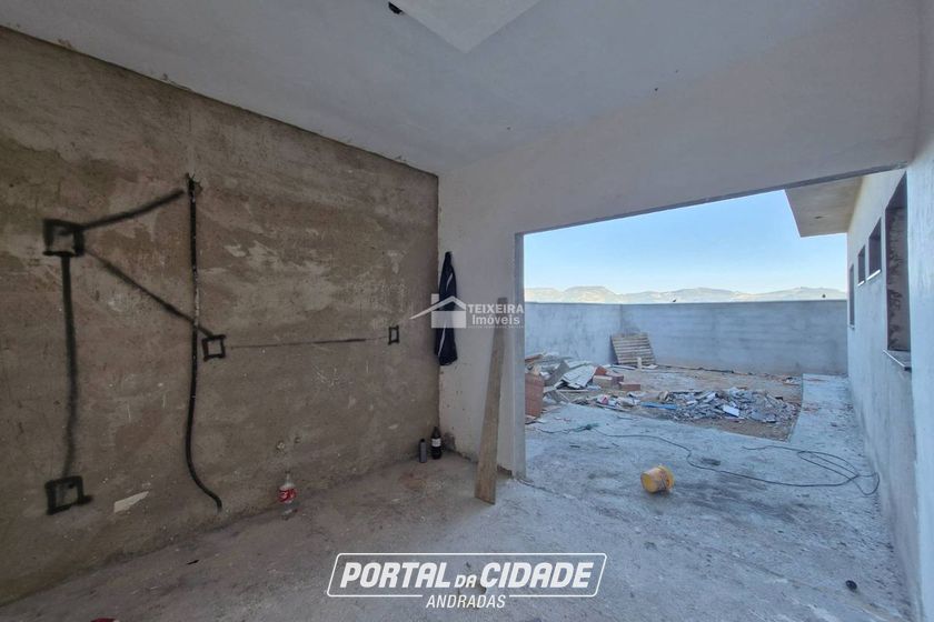 Casa &agrave; venda - 144m&sup2; - Veredas da Serra