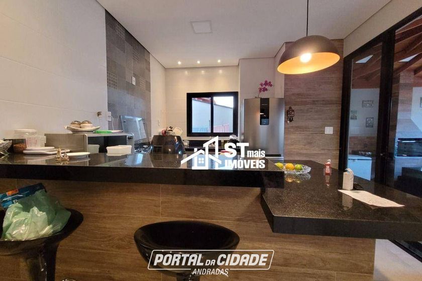Casa &agrave; venda - 148m&sup2; - Portal da Mantiqueira