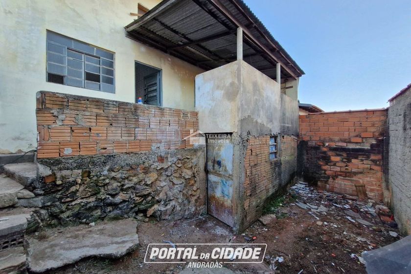 Casa &agrave; venda - 96m&sup2; - Jardim da S&oacute;vis