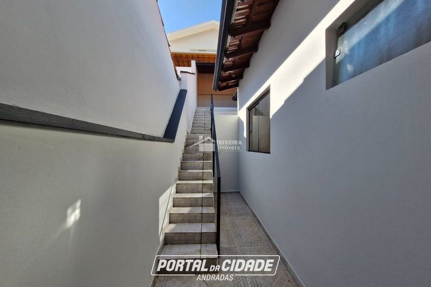 Casa &agrave; venda - 272m&sup2; - Jo&atilde;o Teixeira Filho