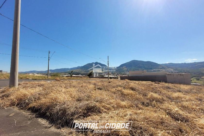Terreno &agrave; venda - 298m&sup2; - Veredas da Serra