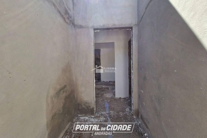 Casa &agrave; venda - 70m&sup2; - Jardim Santa L&uacute;cia