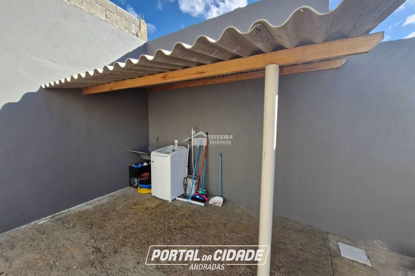 Casa para alugar - 72m&sup2; - Veredas da Serra