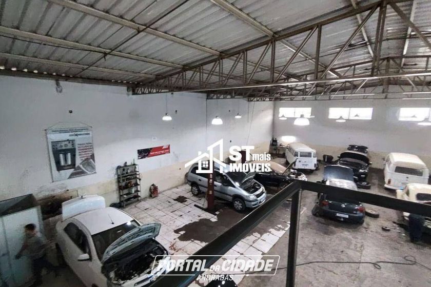 Sal&atilde;o Comercial &agrave; venda - 753m&sup2; - Jardim Mirante