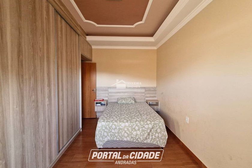 Casa &agrave; venda - 125m&sup2; - Jardim Mirante