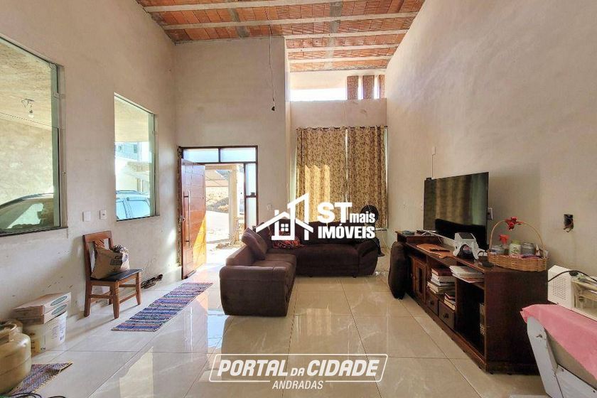 Casa &agrave; venda - 340m&sup2; - Canto dos P&aacute;ssaros