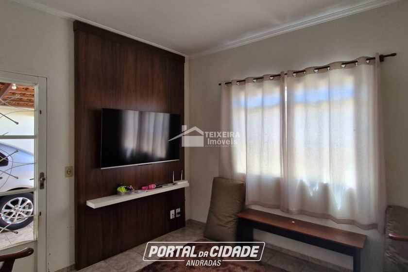 Casa &agrave; venda - 110m&sup2; - Jardim Primavera