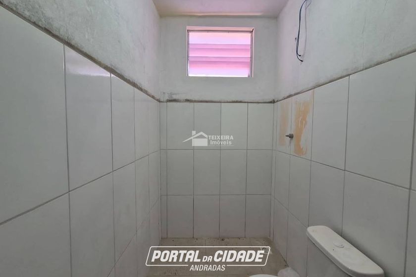 Sal&atilde;o Comercial &agrave; venda - 172m&sup2; - Pito Risso