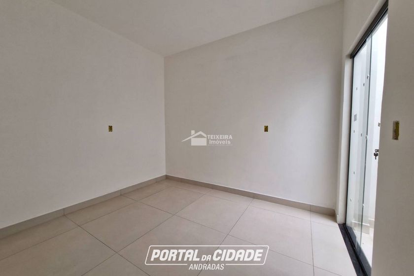 Casa &agrave; venda - 100m&sup2; - Jardim Muterle