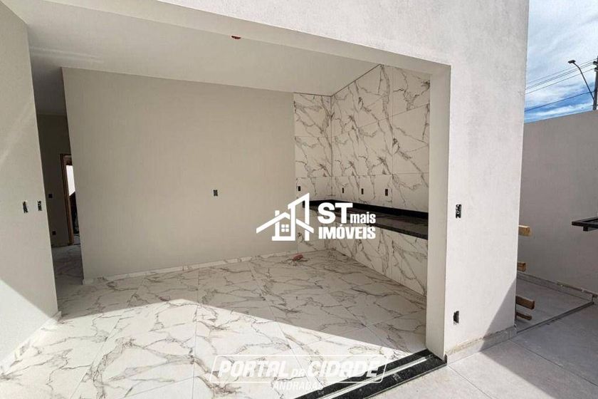 Casa &agrave; venda - 66m&sup2; - Jardim Heloisa