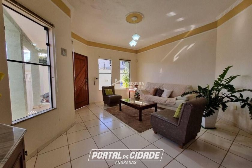 Casa &agrave; venda - 314m&sup2; - Jardim Nova Andradas