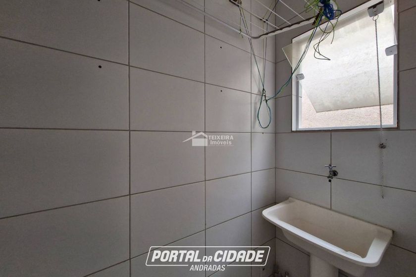 Apartamento para alugar - Jardim Muterle
