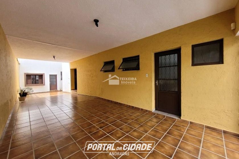 Casa &agrave; venda - 320m&sup2; - Vila Mosconi