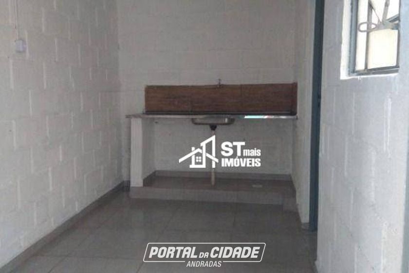 Sal&atilde;o Comercial para alugar - 158m&sup2; - Vila Betela