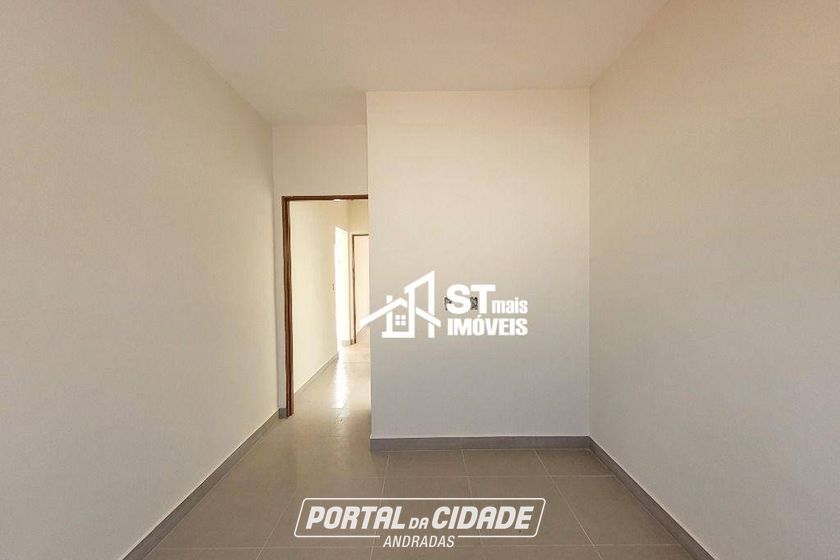 Casa &agrave; venda - 52m&sup2; - Jardim Portal do Sol