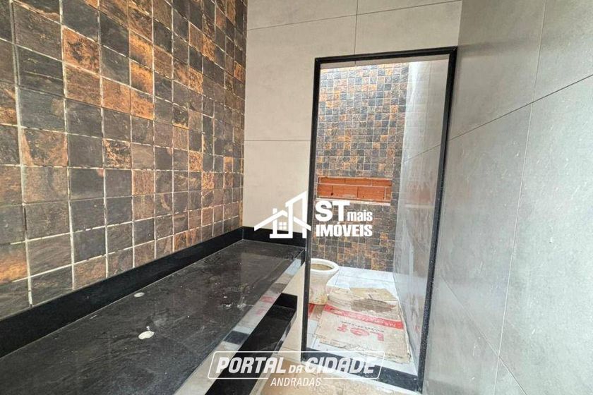 Casa &agrave; venda - 148m&sup2; - Jardim Videiras