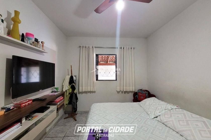 Casa &agrave; venda - 85m&sup2; - Jardim Bela Vista
