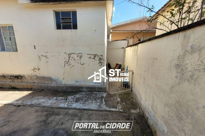 Casa &agrave; venda - 92m&sup2; - Centro