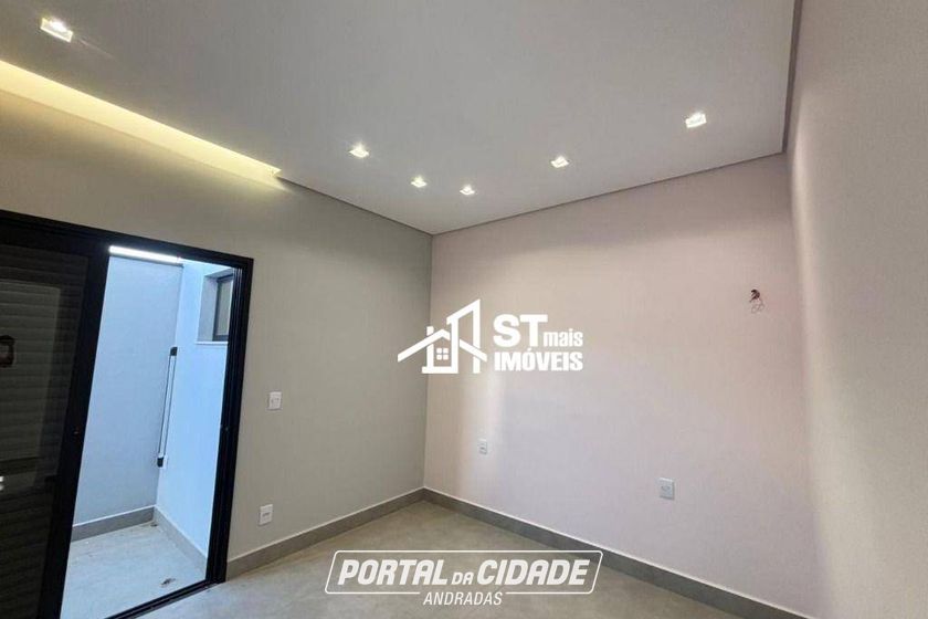 Casa &agrave; venda - 137m&sup2; - Veredas da Serra