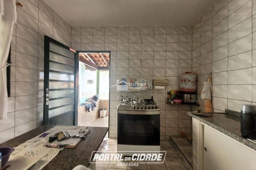 Casa &agrave; venda - 90m&sup2; - Jardim Nova Andradas
