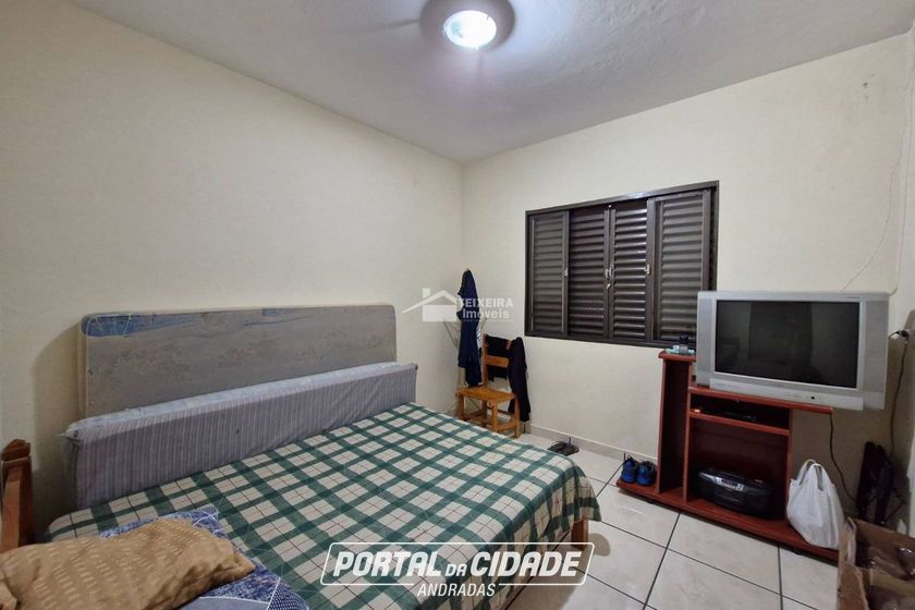 Casa &agrave; venda - 63m&sup2; - Jardim Rio Branco