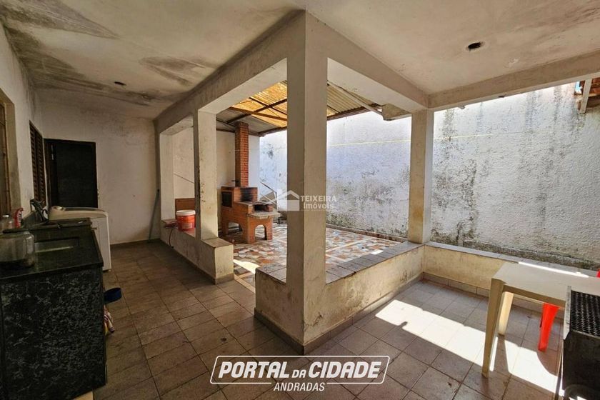 Casa &agrave; venda - 189m&sup2; - Vila Leandro Previato