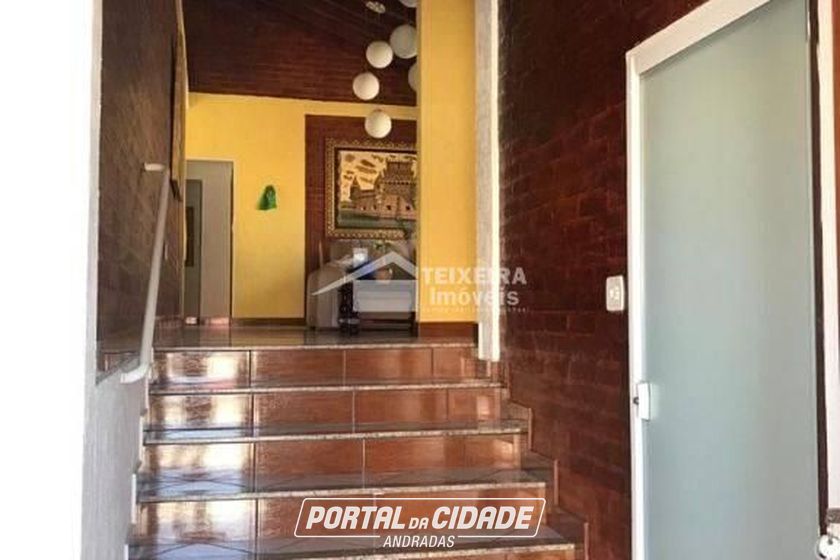 Casa &agrave; venda - 180m&sup2; - Jardim Mantiqueira II
